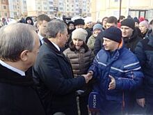 Елена Шевчук: Общественники будут контролировать работы по сносу бараков