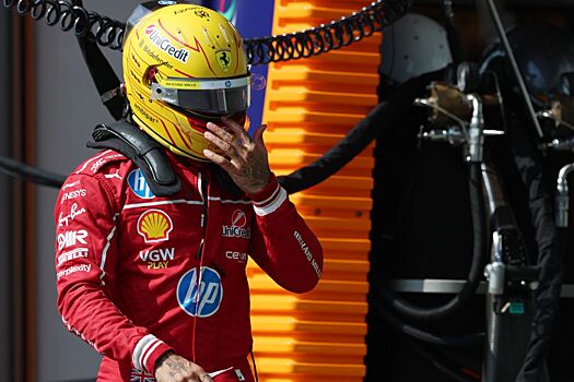 «Уже должен был стать». Браун ответил, будет ли Льюис Хэмилтон восьмикратным чемпионом Ф-1