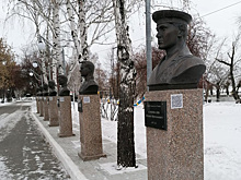 У памятников в курганском городе появились собственные QR-коды