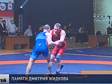 Кубок России по греко-римской борьбе прошел на Бору