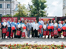 В столице открылась выставка финалистов конкурса «Московские мастера»