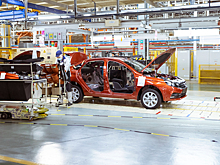 Сколько времени уйдет на импортозамещение электроники Lada Vesta