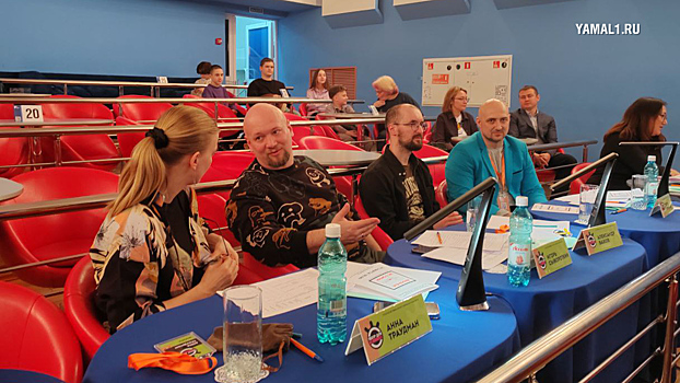 В Ноябрьске подвели итоги театральной недели. ВИДЕО