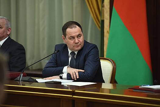 Белоруссия рассказала о действиях по противостоянию западным санкциям