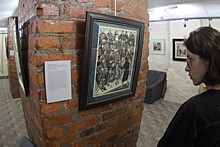 В Москве открылась выставка авангардистов Константина Чеботарева и Александры Платуновой