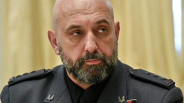 Генерал Кривонос: Зеленский «дал пощечину» Залужному
