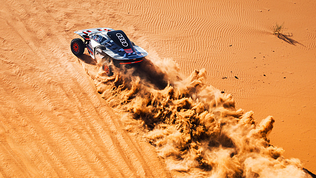 Этот финиш уже называют легендарным: что произошло на «Дакаре»