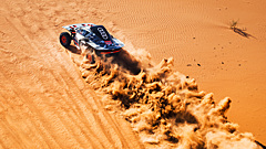 Этот финиш уже называют легендарным: что произошло на «Дакаре»