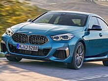 Новый BMW M235i Gran Coupe проходит финальные тесты