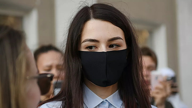 Мария Хачатурян прибыла в суд вместе с матерью