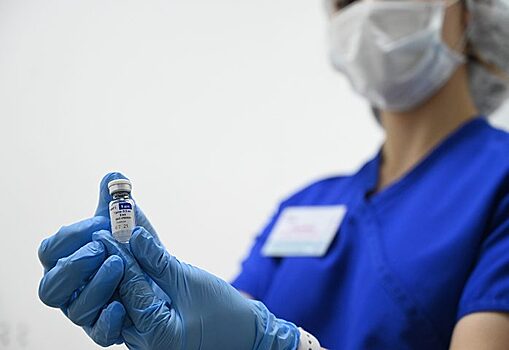 Пункты вакцинации от коронавируса начали работать на выездах из Москвы