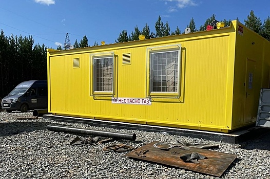 "ГАЗЭКС" укрепляет надежность газоснабжения Западного округа