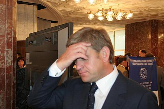 Дарькин предъявил многомиллионные претензии «Дальморепродукту»