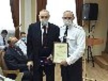 Председатель Регионального отделения Общероссийской общественной организации ветеранов УИС Орловской области Владимир Алексеевич Суровцев удостоен звания «Почетный работник уголовно-исполнительной системы»