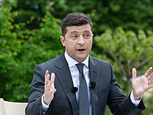 Зеленский отчитался о доходах за 2020 год