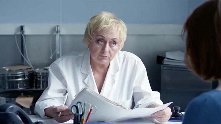 Умерла актриса сериала "Реальные пацаны" Елена Панджариди