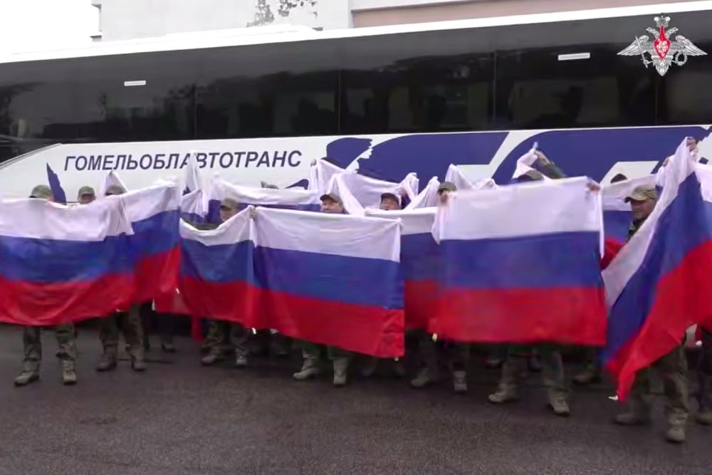 Из украинского плена освободили троих свердловчан. Они считались пропавшими без вести
