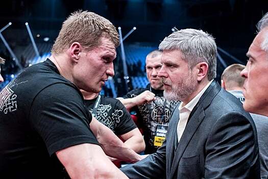 Андрей Рябинский: «Думаю, это последний бой Поветкина»