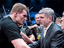 Андрей Рябинский: «Думаю, это последний бой Поветкина»