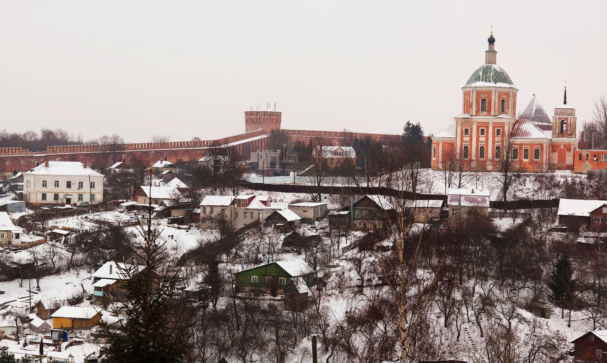 Смоленск, Россия, Европа