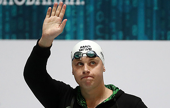 Олимпийского призера по плаванию Красных не допустили до чемпионата России в Казани