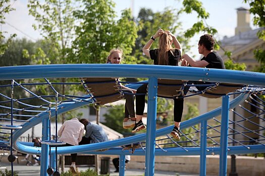 В Москве отметят День молодежи 27 июня
