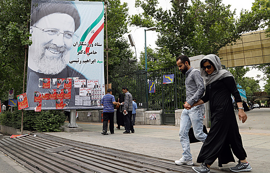 Рейтинг президента Ирана снизился после теледебатов