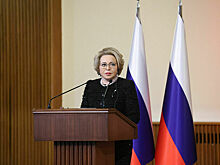 Матвиенко возглавит российскую делегацию на осенней сессии МПА СНГ в Душанбе