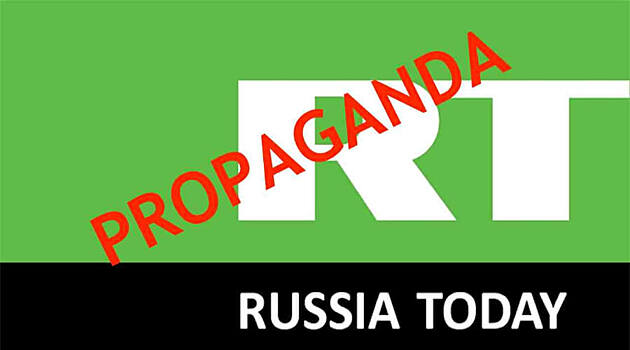 «Russia Today» не пускают в Европу