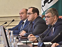 В Новосибирской области растут объемы контейнерных грузов