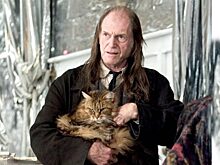 Популярные актеры с плавниками, усами и хвостами: от кошки Филча до собаки Саманты Джонс