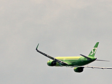 Летать будем больше: S7 Airlines увеличит количество рейсов по маршруту «Новосибирск – Алма-Ата»