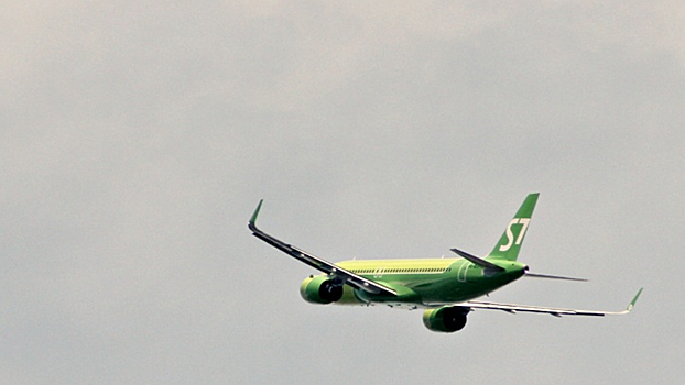 Летать будем больше: S7 Airlines увеличит количество рейсов по маршруту «Новосибирск – Алма-Ата»
