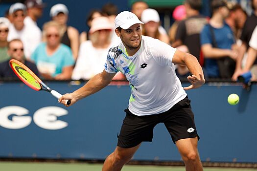 Павел Котов не смог пробиться в основную сетку турнира ATP-500 в Дохе