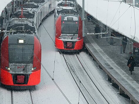 Расписание движения поездов Калужского направления Московской железной дороги изменится