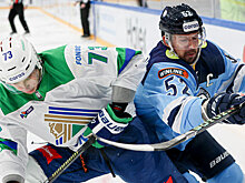 «Салават» одержал 2-ю победу подряд, обыграв «Сибирь» – 5:2. Хохлачев набрал 3 очка