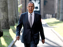 Сергей Лавров: Продолжается сращивание НАТО с Евросоюзом