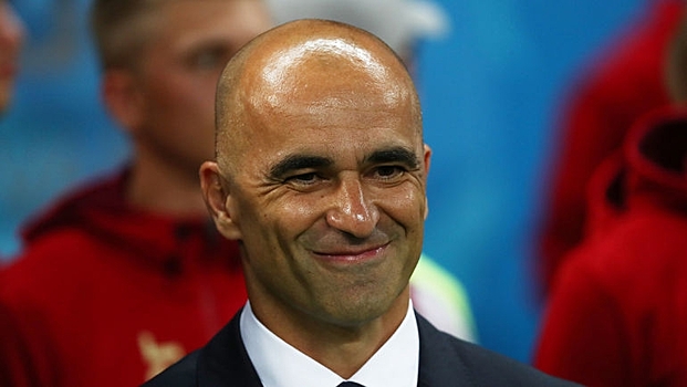 Тренер сборной Бельгии назвал матч с Россией испытанием