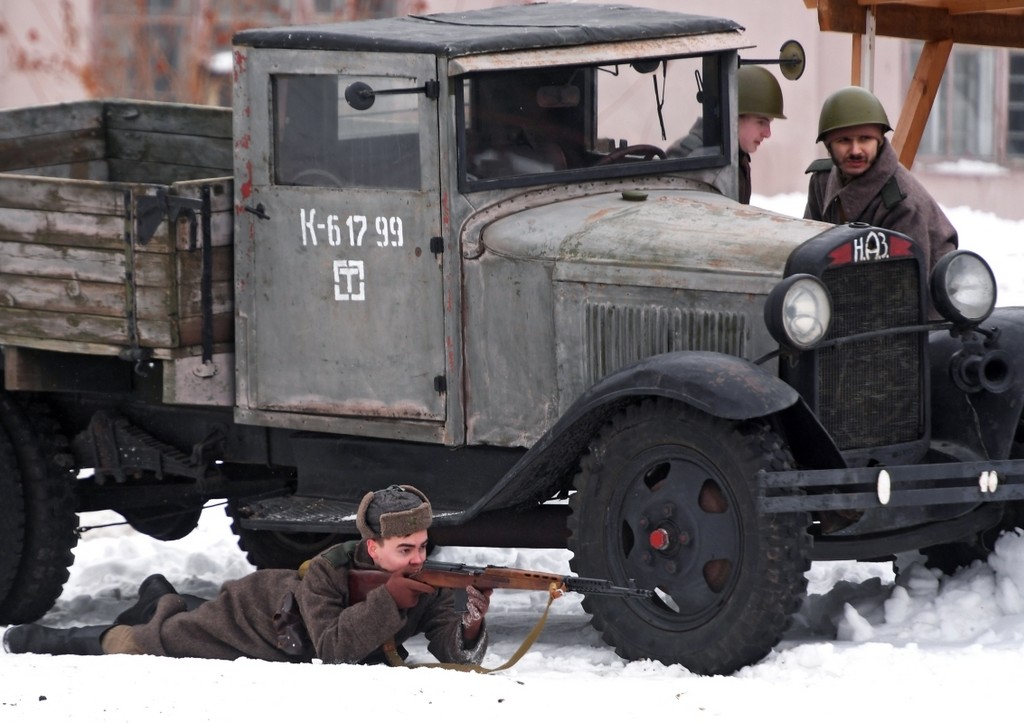 Самые важные автомобили Красной армии: на каких машинах СССР победил фашизм