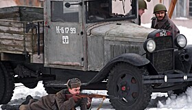 Самые важные автомобили: на каких машинах СССР победил фашизм
