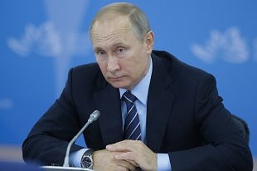 Путин обсудил на Совбезе международные контакты