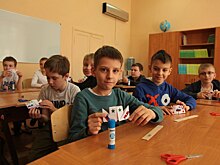 «Московская смена» в школе Аэропорта: каждый день новая программа