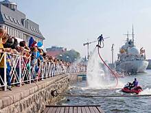 Парад и гонка на ялах: в Калининграде пройдёт фестиваль исторических судов