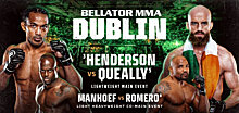 Bellator 285: Хендерсон победил Куилли, Ромеро нокаутировал Манхуфа