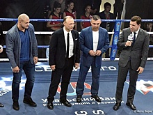 Представители World boxing super series поблагодарили Свердловскую область за высокий уровень подготовки к боям второй суперсерии