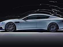 Aston Martin откажется от седана ради кроссоверов