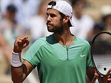 Хачанов вышел в третий круг Roland Garros