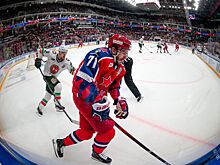 ЦСКА заключил новый контракт с лучшим бомбардиром клуба в минувшем сезоне Окуловым