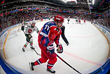 Окулов прокомментировал победу ЦСКА в матче с «Куньлунем»