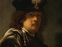 В Нидерландах обнаружили картину Рембрандта